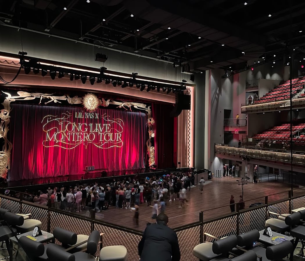 MGM Music Hall at Fenway 1