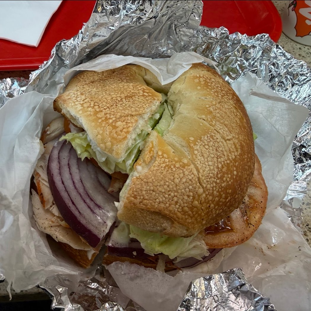 Heena Bagel 3