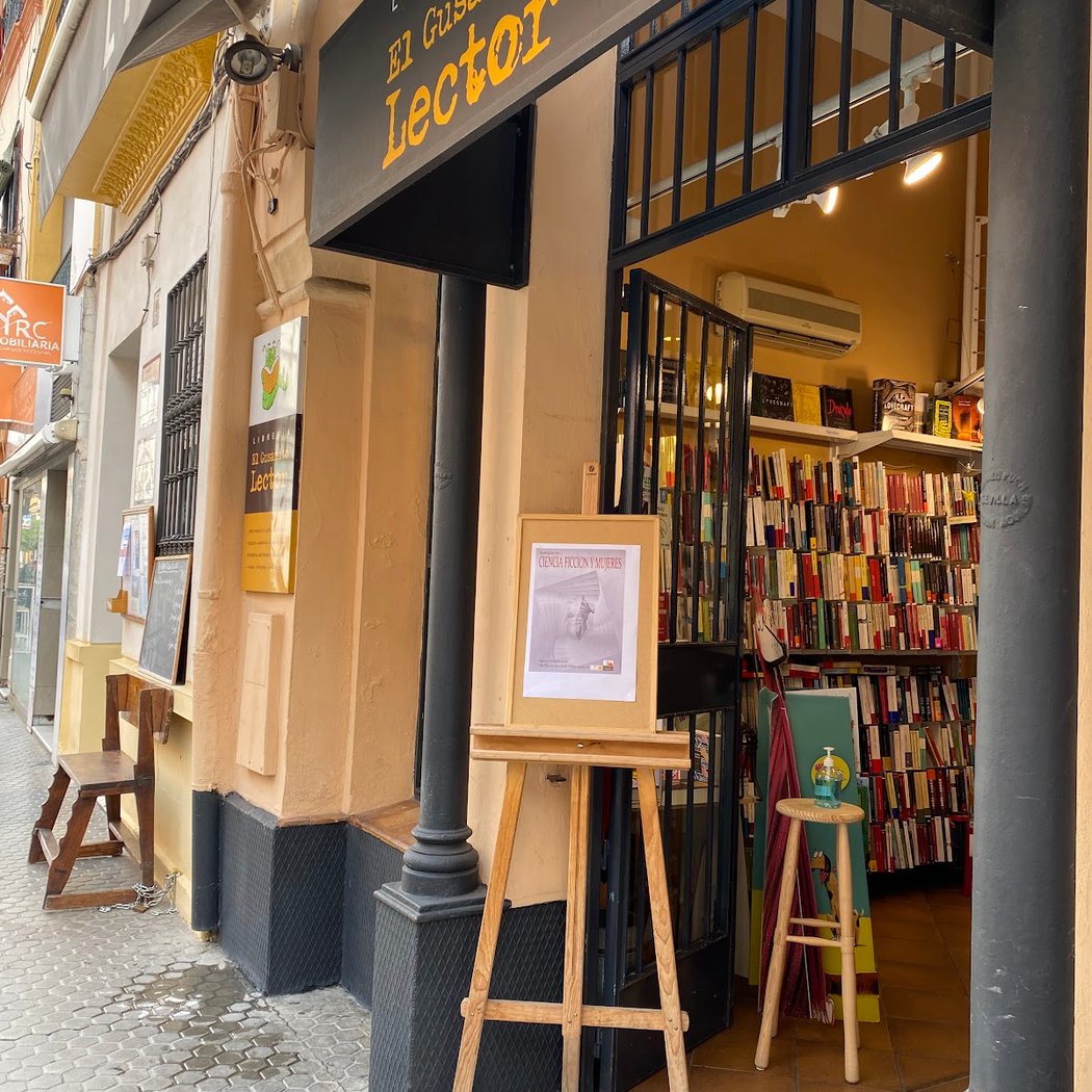 The Gusanito Reader 2
