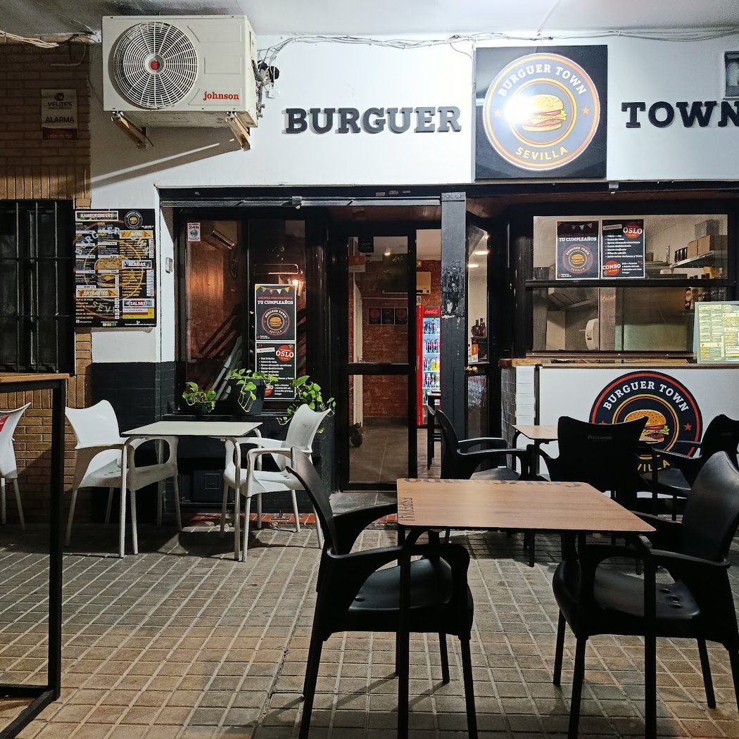 Burger Town 2