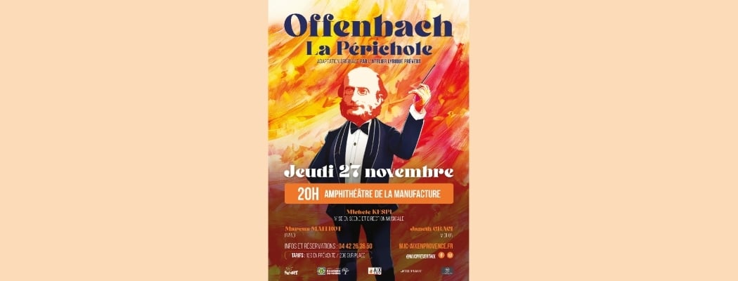La Périchole d'Offenbach 1