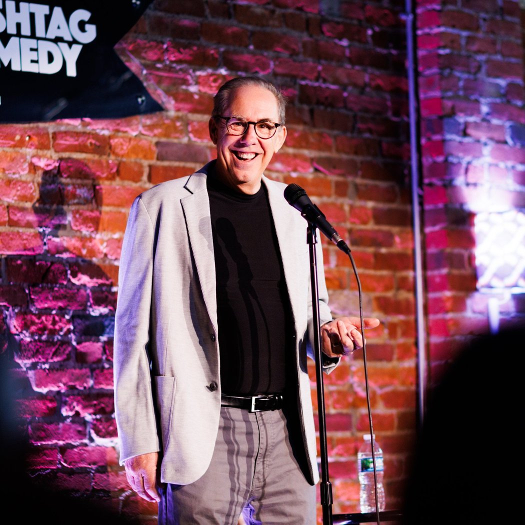 Hashtag Comedy Open Mic 5