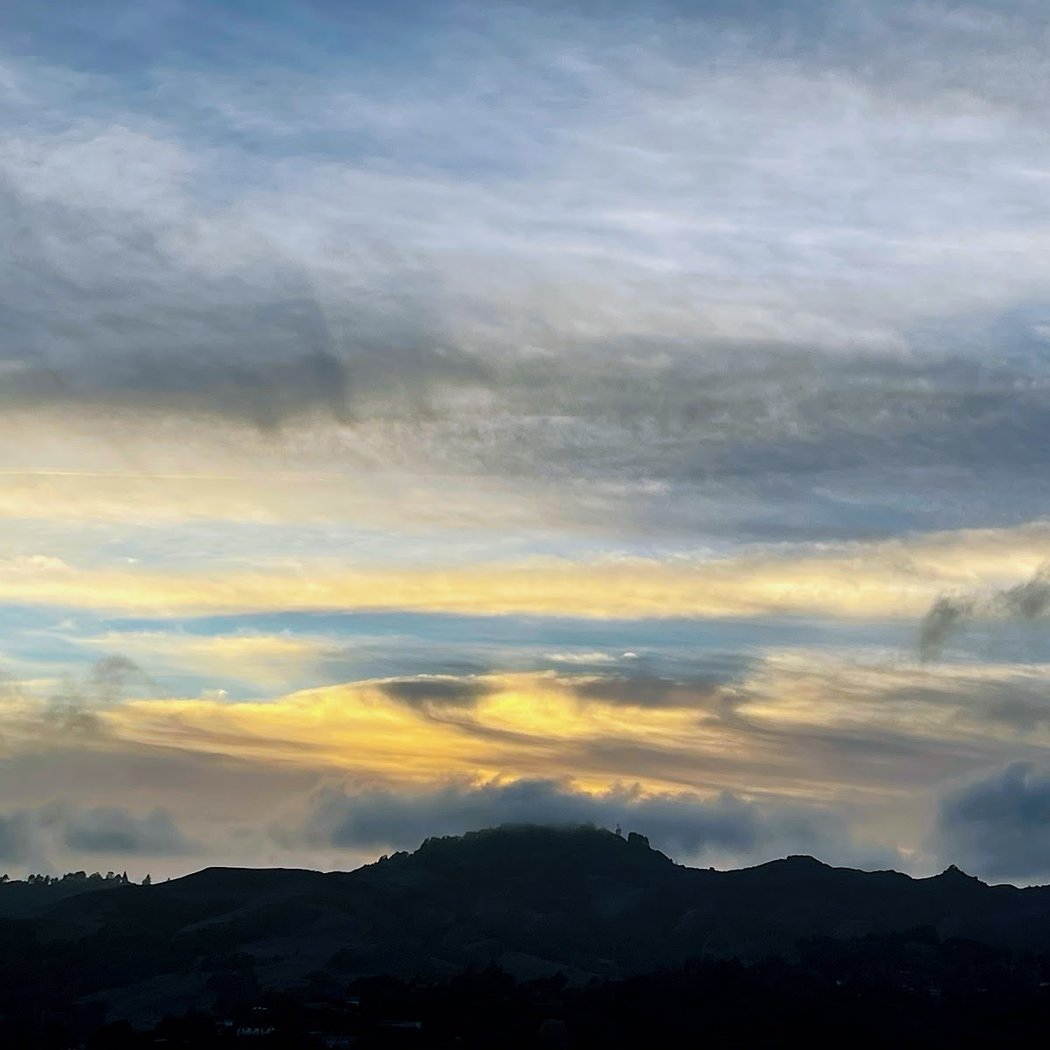 Orinda Oaks Open Space, Donald Drive Entrance 2