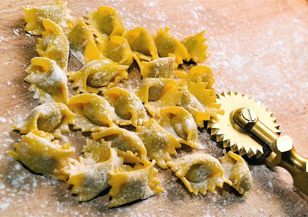 Hands-On: Agnolotti
