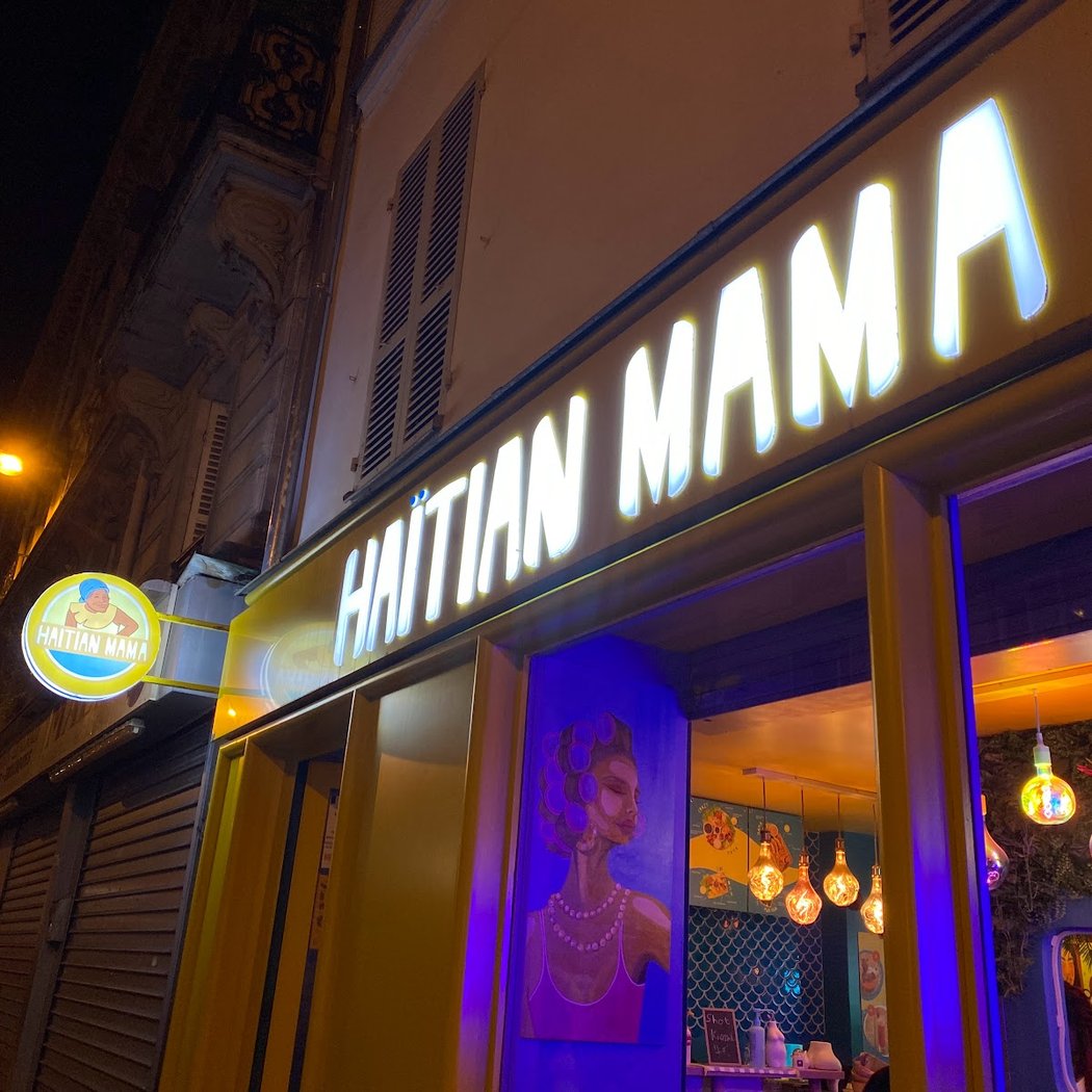 HAÏTIAN MAMA 2
