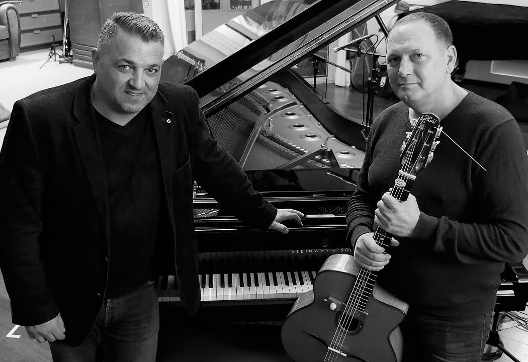 Stochelo Rosenberg & Jermaine Landsberger feat. Hermine Deurloo 3