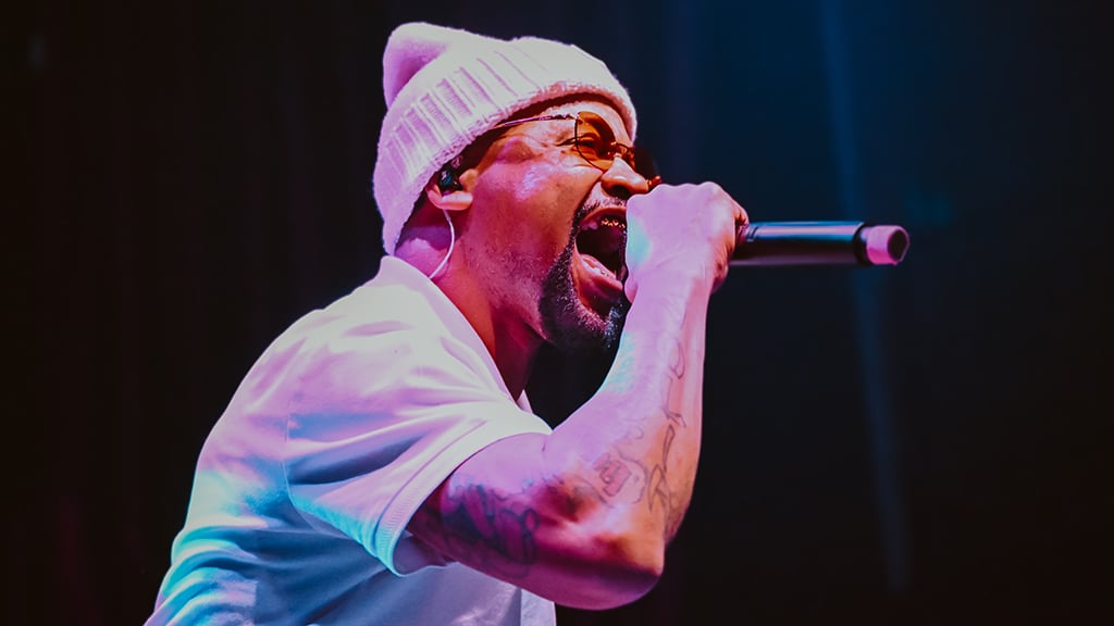 Juvenile's Boiling Point Album Release Tour with The 400 Degreez Band 1