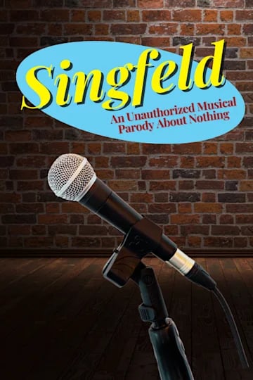 Singfeld! A Musical About Nothing 1