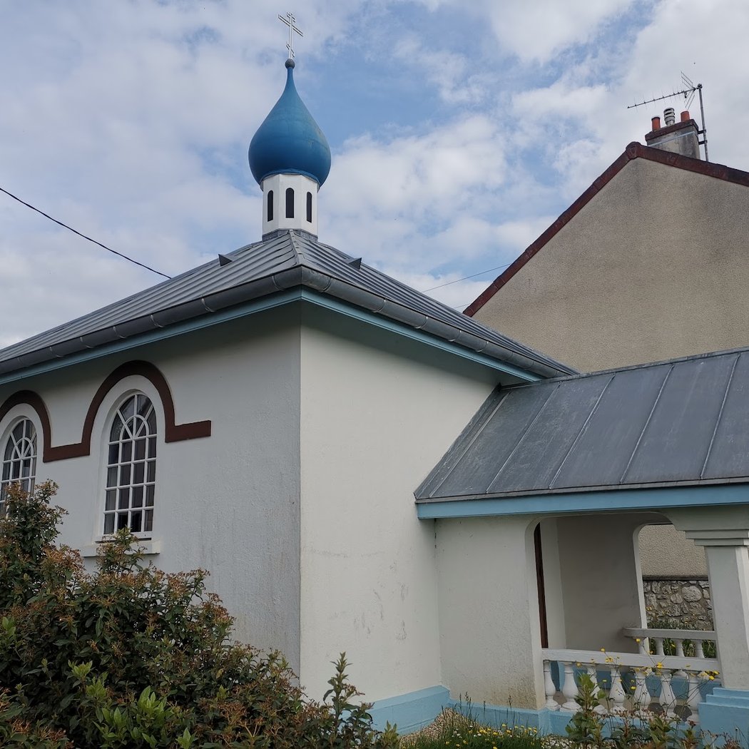 Église Notre-Dame-de-Toutes-les-Protections de Champagne-sur-Seine 3