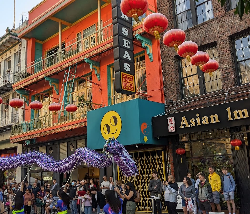 SF Chinatown Night Market 2