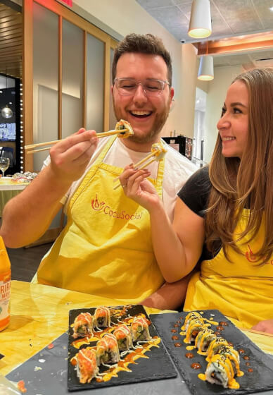Selfup Cooking Classes 3
