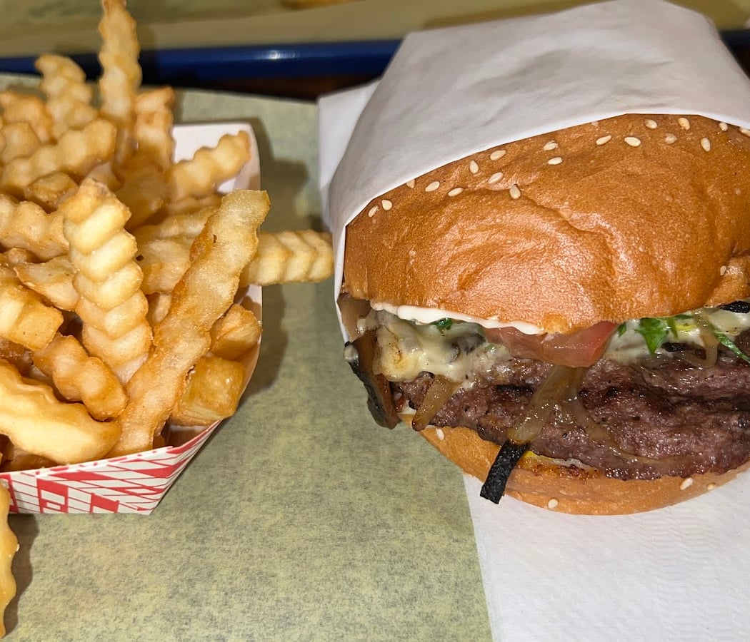 Bongo Burger Northside 1