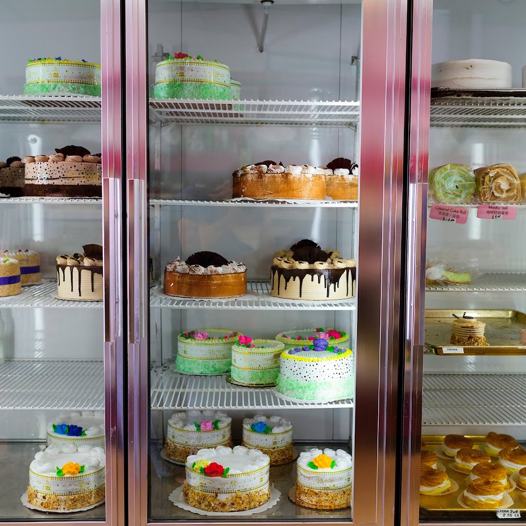 Delicieuse Princesse Bakery 1