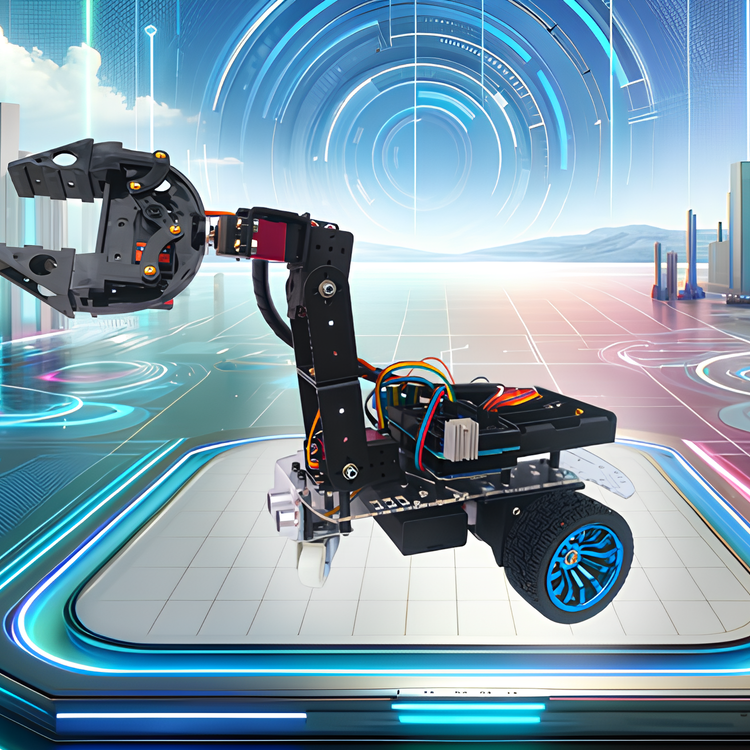 Atelier de la Robotique 1