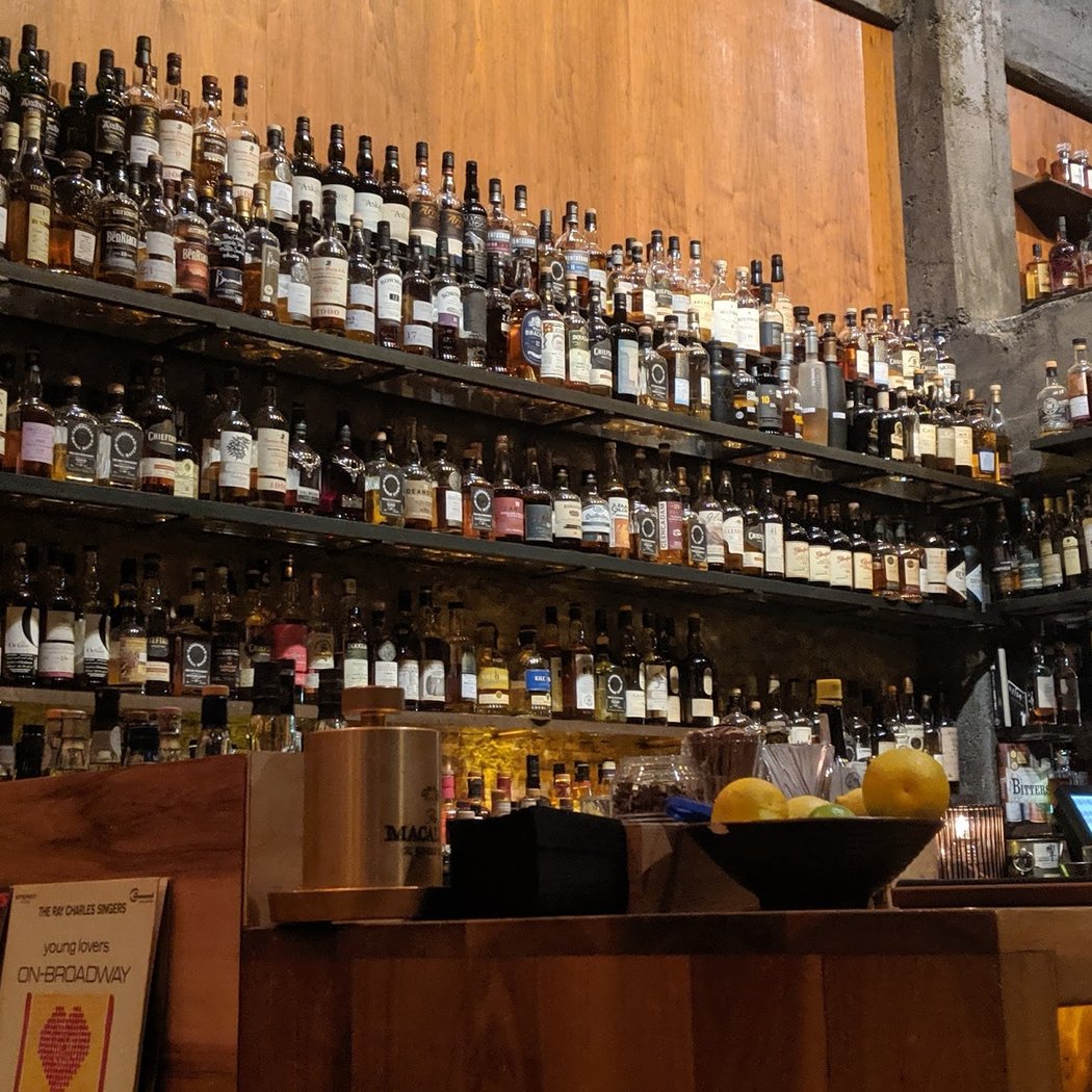 Nihon Whisky Lounge 3