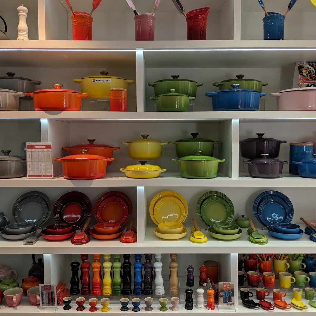 Le Creuset 1