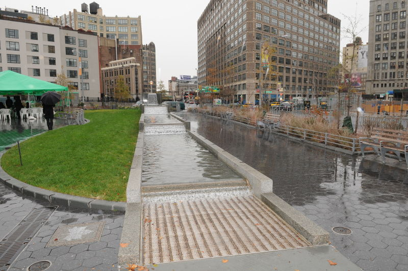 Albert Capsouto Park 2