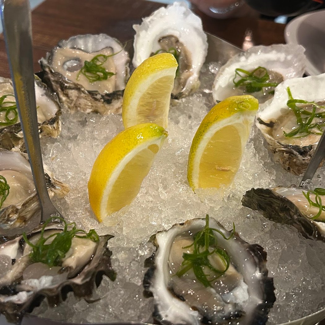 Dark Bullet Sake & Oyster Bar 1