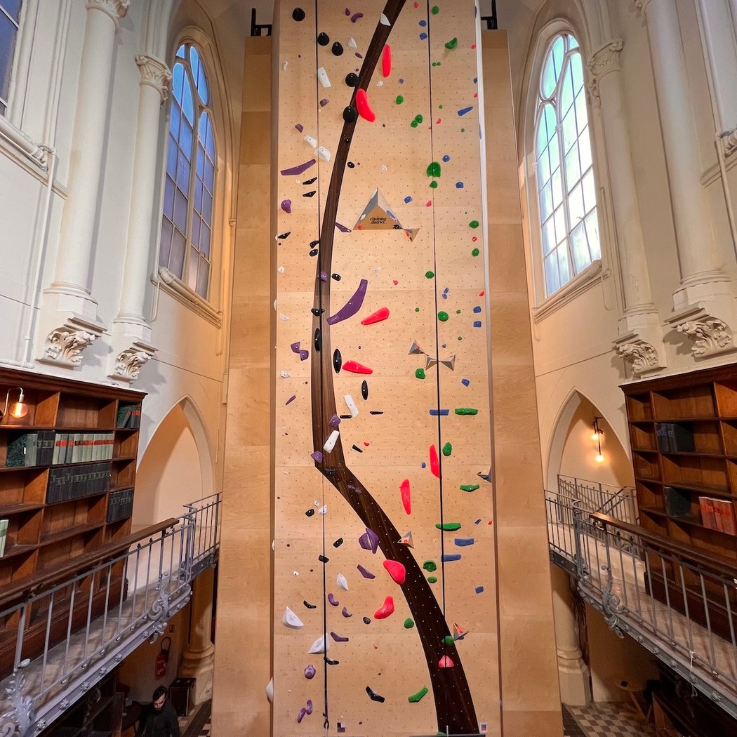 Climbing District Saint-Lazare 3