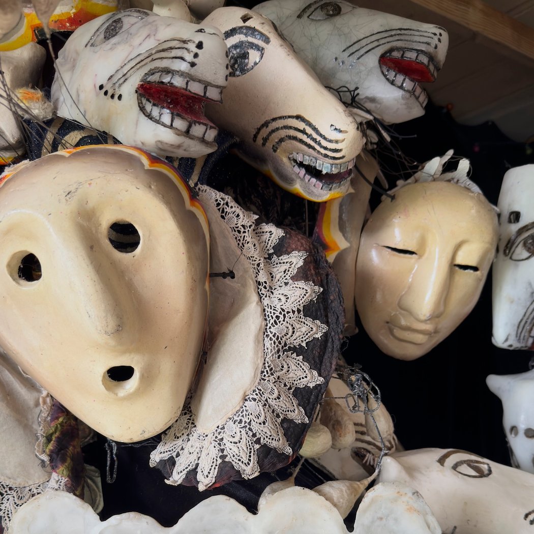SF International Arts Festival presents Sha Sha Higby in "Shadow of the Fox" 2