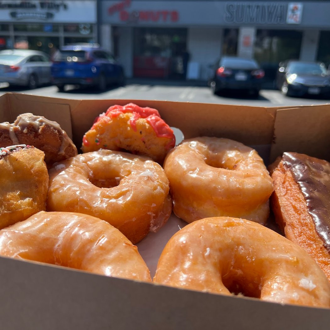 Stan's Donut Shop 2