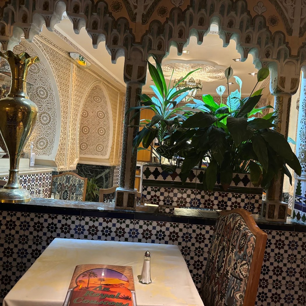 Au Royal Couscous 4