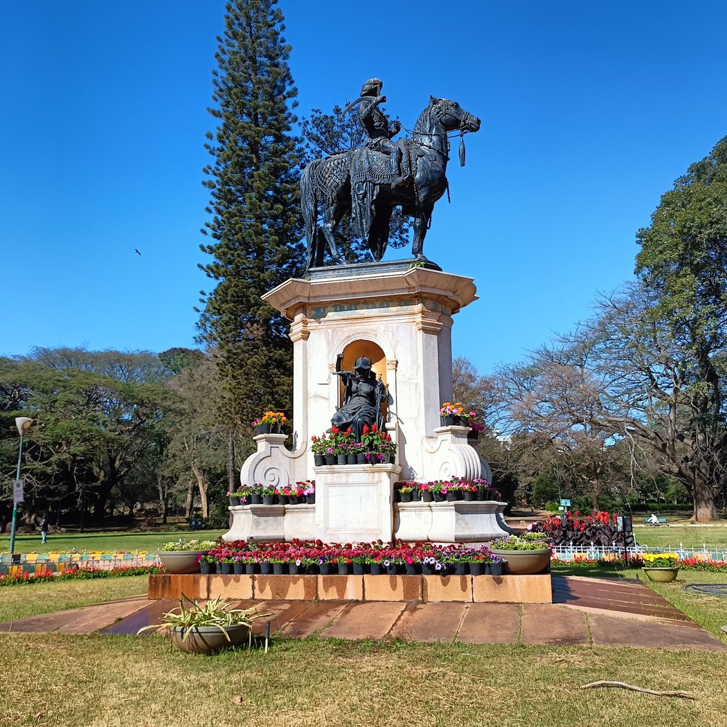 Flower Shows at Lalbagh Botanical Garden 3