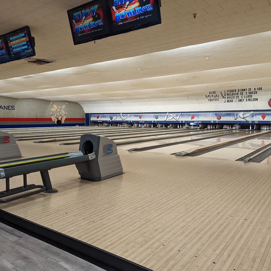 Shore Lanes 2