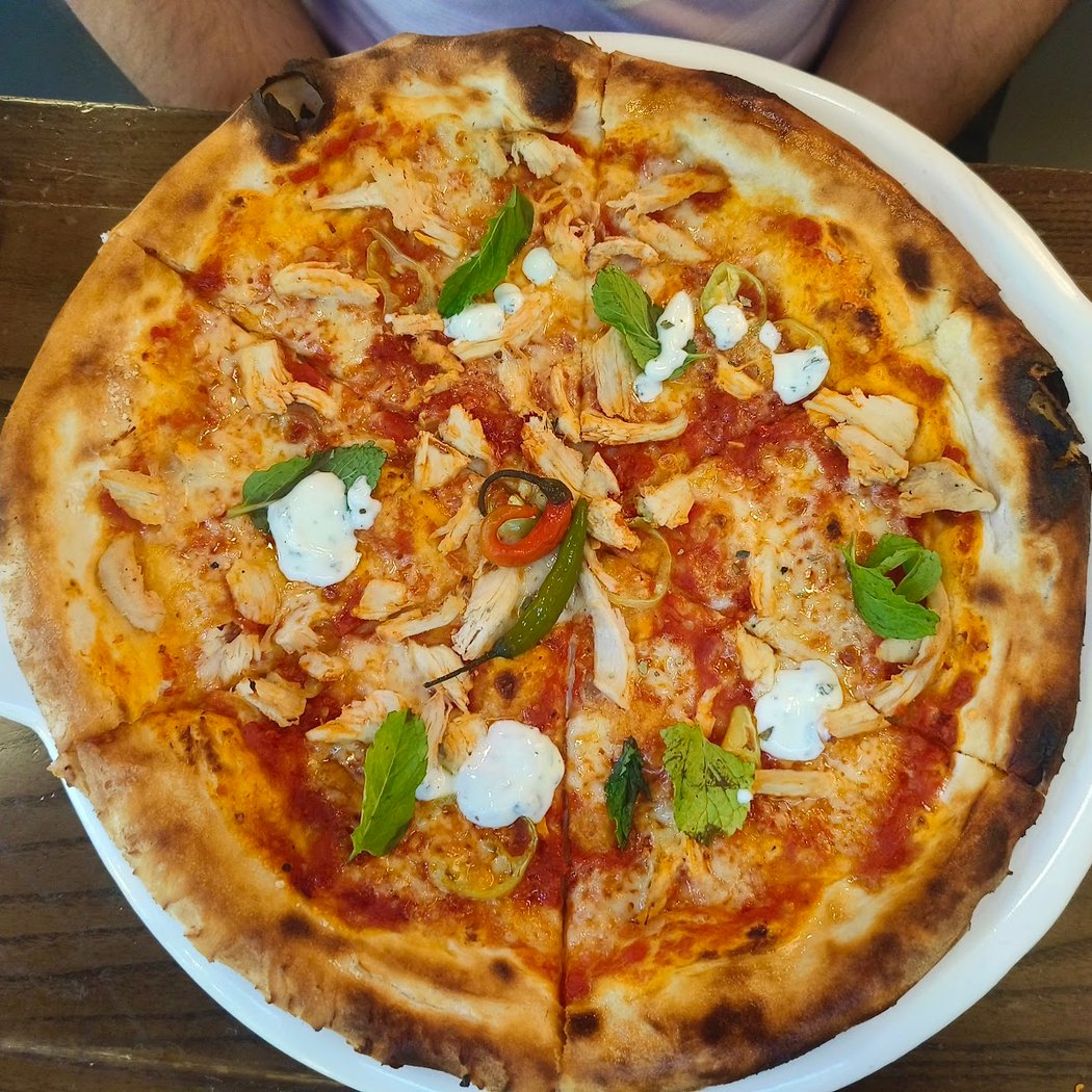 Jamie Oliver's Pizzeria 1