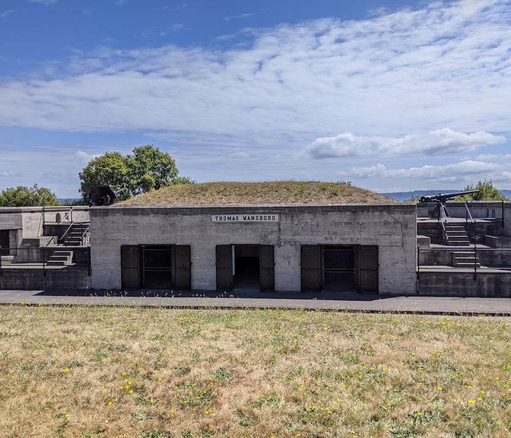 Fort Flagler Historical State Park 2