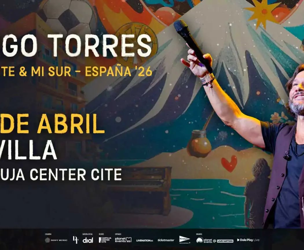 Diego Torres en concierto 1