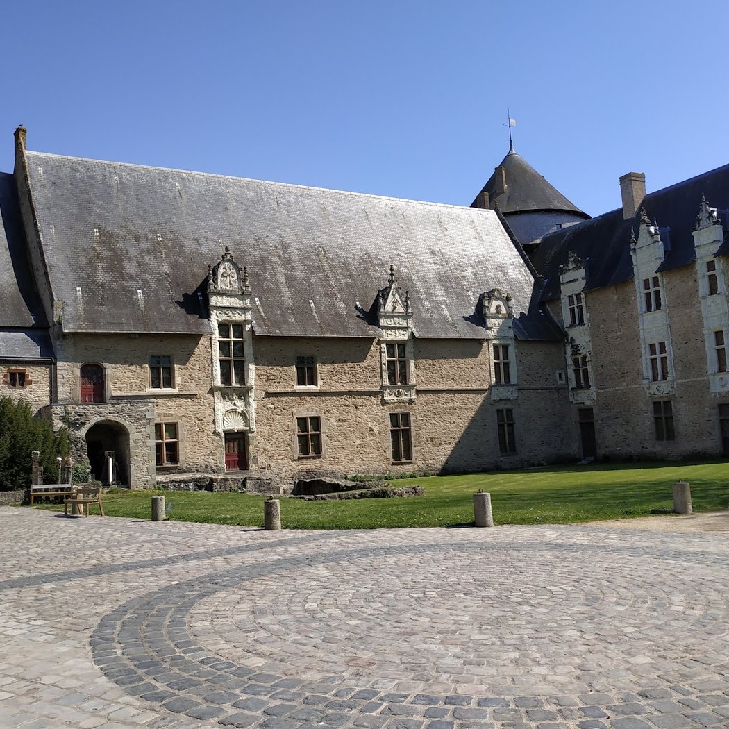 Château de Laval 3