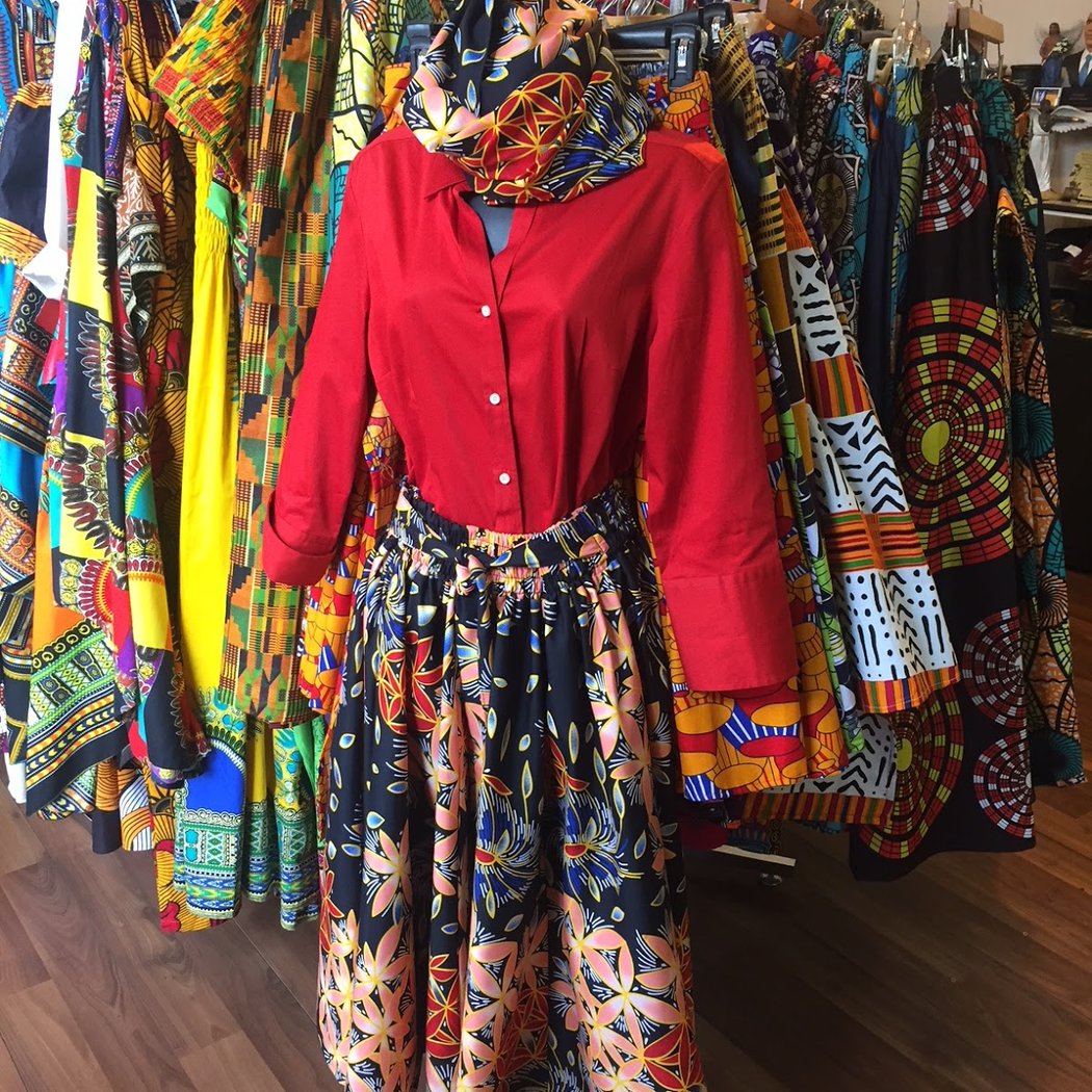 GRATITUDE LLC (afrocentric gift store) 1