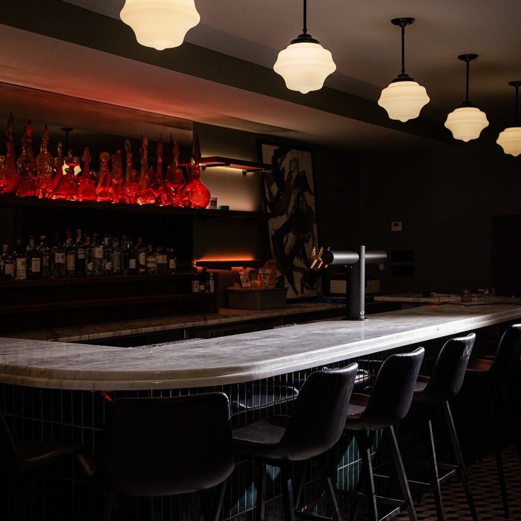The Ragtrader & Bo Peep Cocktail and Highball Store 2