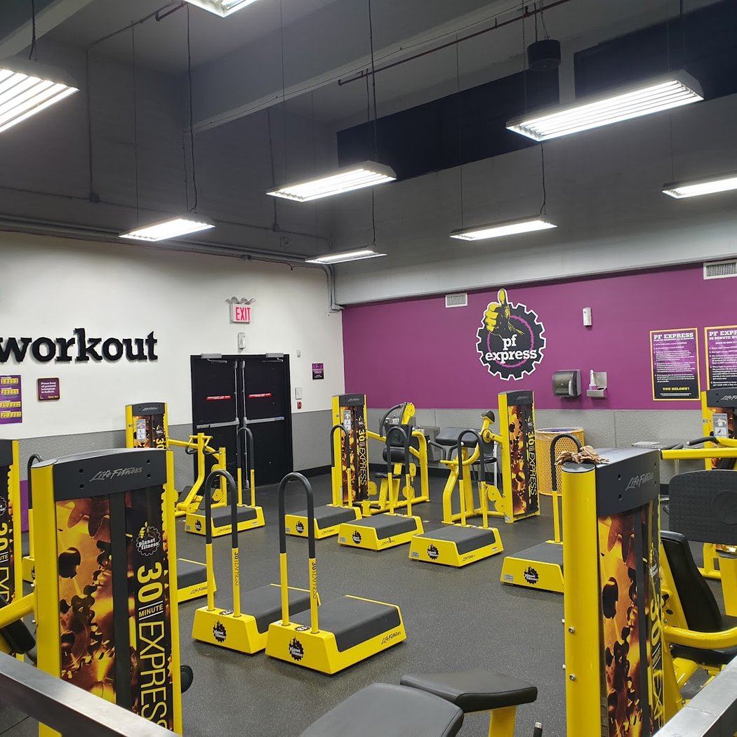 Planet Fitness 2