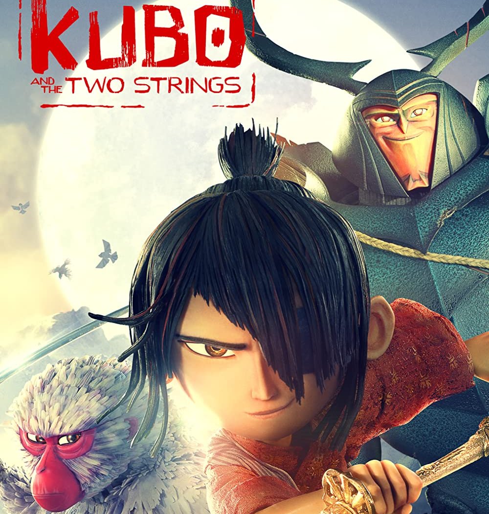 Kubo and the Two Strings 1