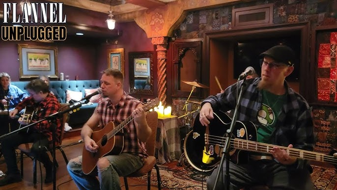 Flannel Unplugged 1