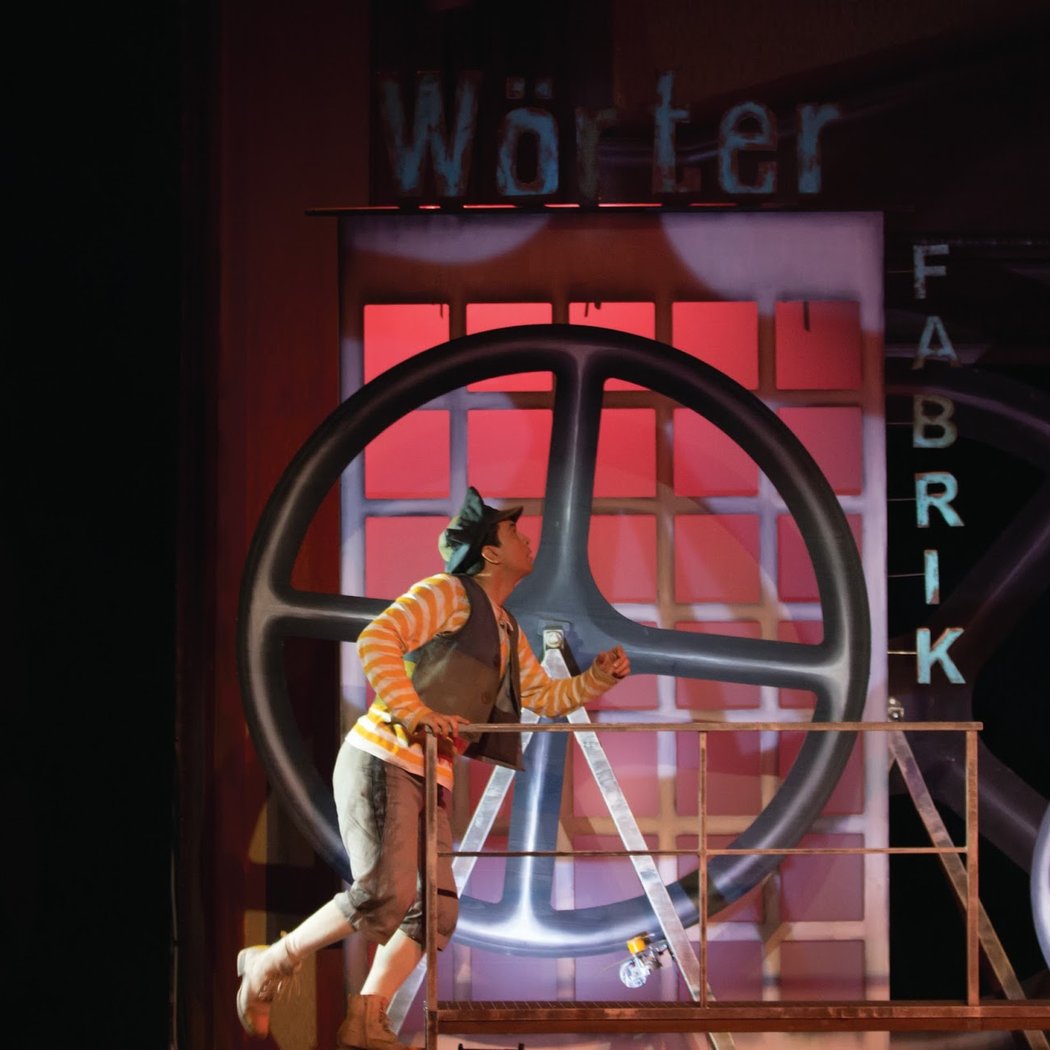 Theater Morgenstern im Rathaus Friedenau 1