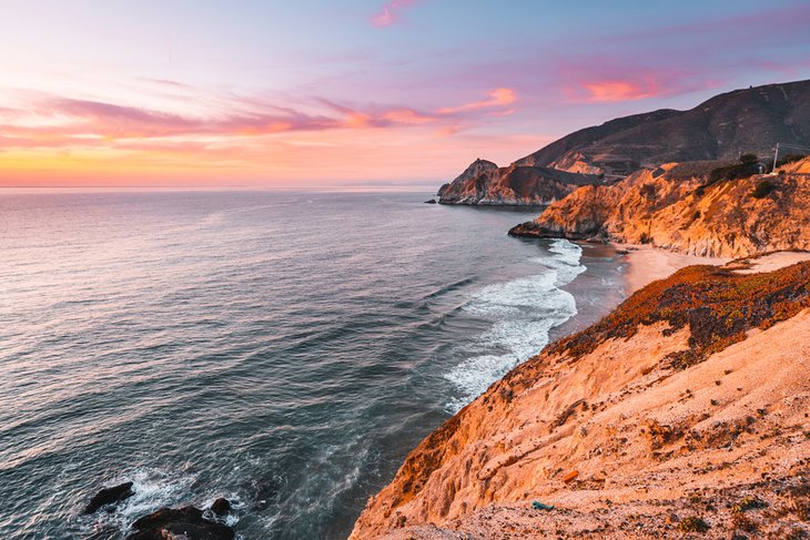 Gray Whale Cove Trail 1