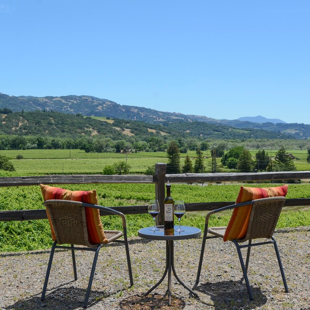 J. Rickards Winery 1