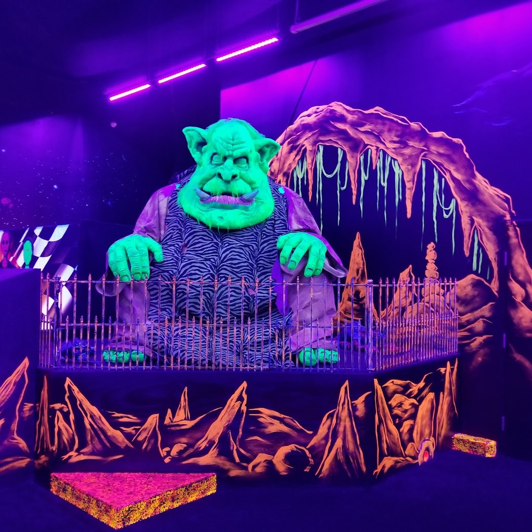Monster Mini Golf Chantilly 2