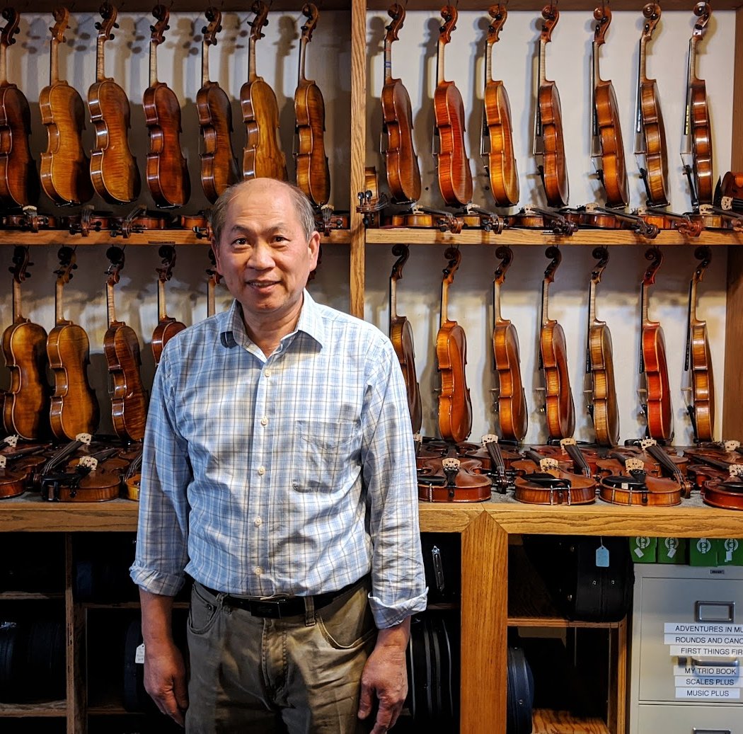 Kamimoto String Instruments 1