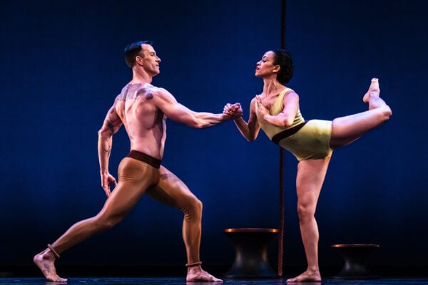 American Icons by the Joffrey Ballet 1