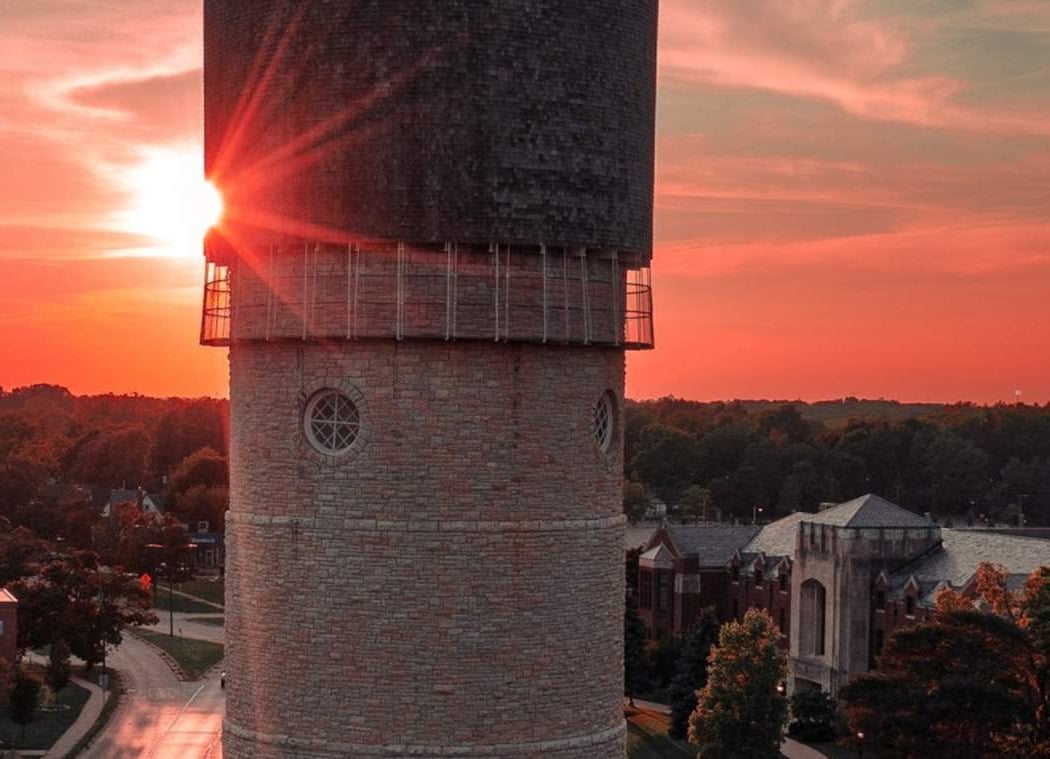 Ypsilanti Water Tower 2