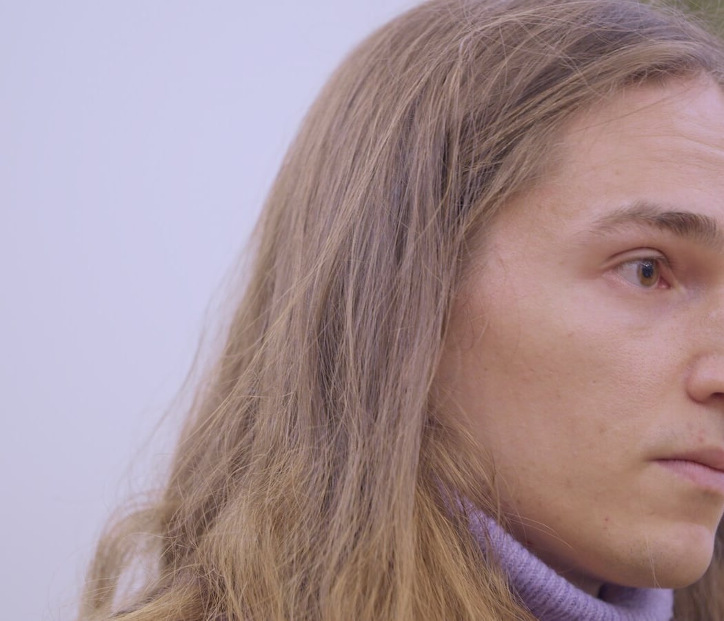 Maja T. - Extracts from the trial 1