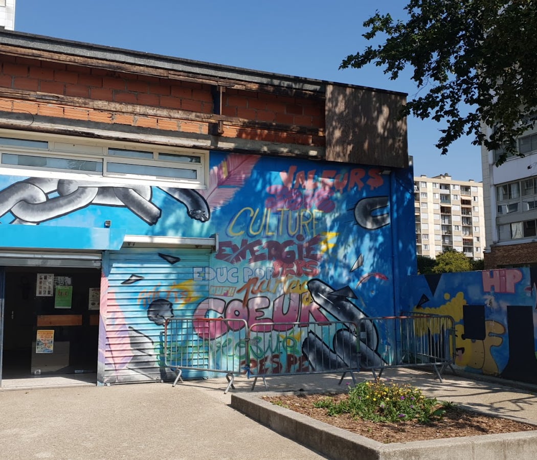 MJC Centre Social Christiane-Faure 1