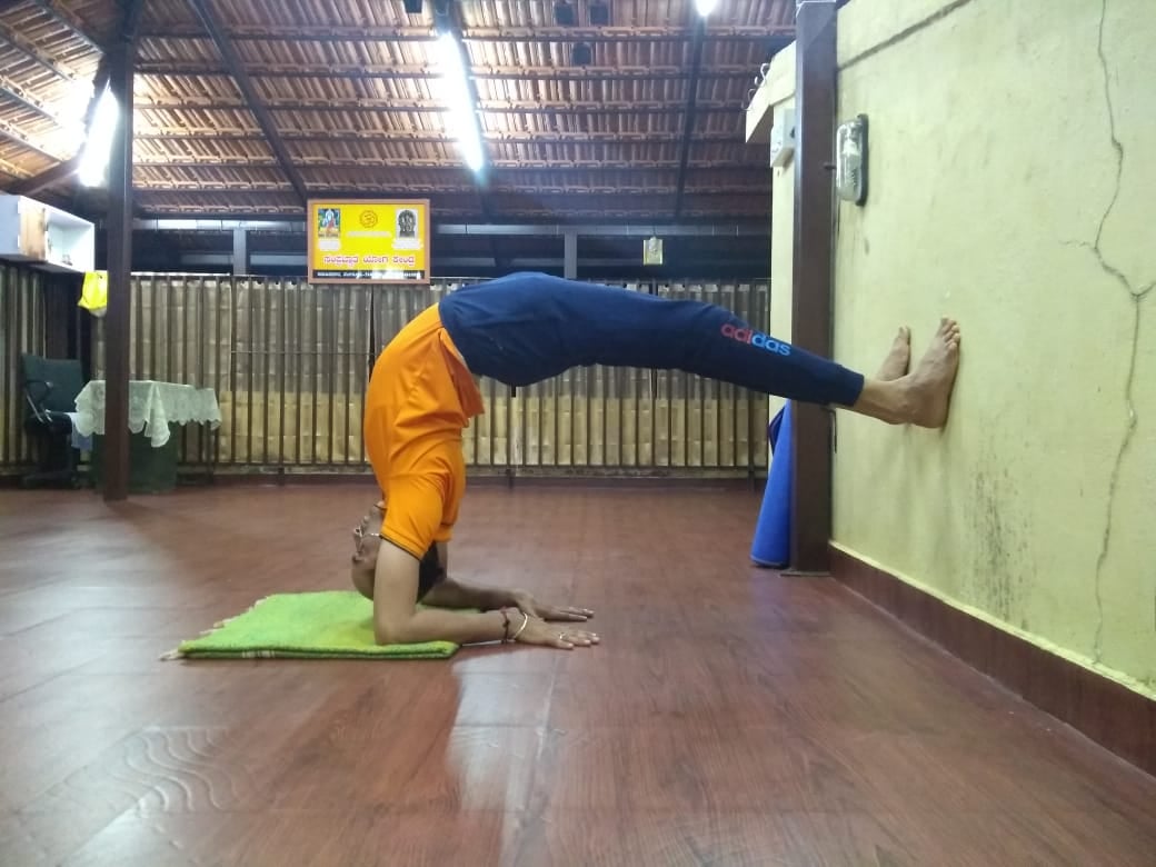 Samprajnaatha Yoga Center 3