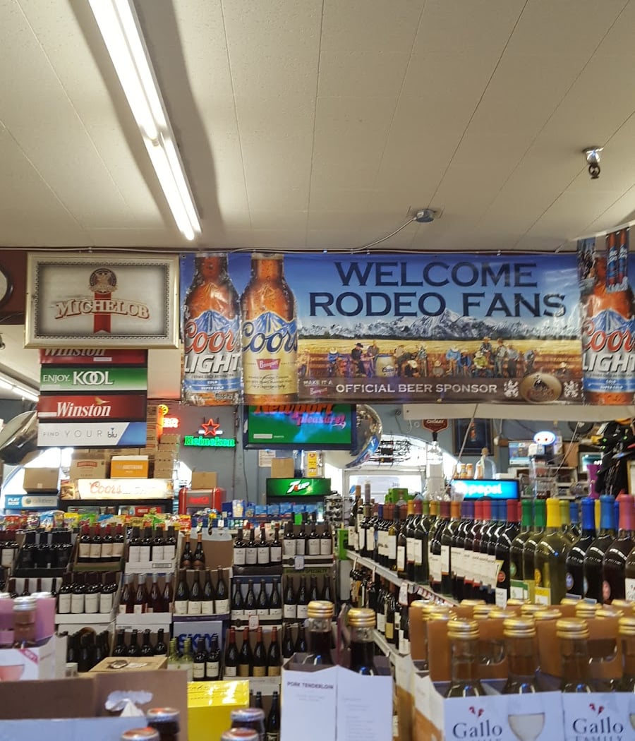 Ernie's Wine & Liquor 2