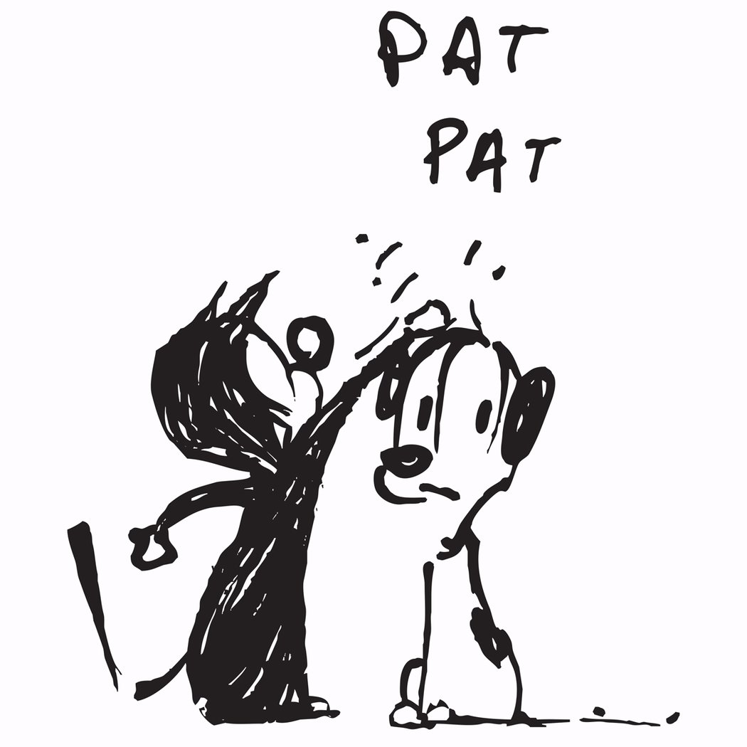MUTTS Cartoonist Book Reading 2