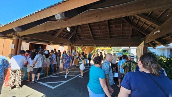 Trader Vic’s 90th Anniversary Celebration 3